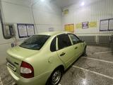 ВАЗ (Lada) Kalina 1118 2006 годаүшін1 300 000 тг. в Костанай – фото 2