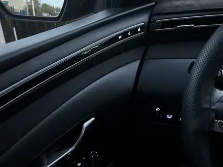 Hyundai Tucson 2022 года за 12 300 000 тг. в Актобе – фото 9
