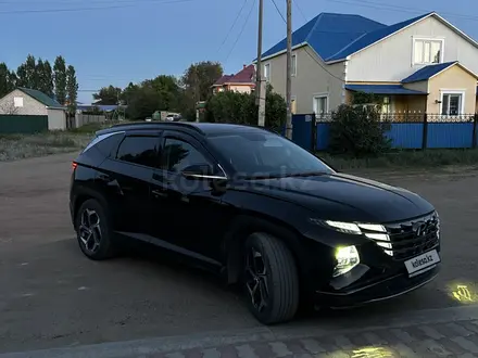 Hyundai Tucson 2022 года за 12 300 000 тг. в Актобе – фото 3
