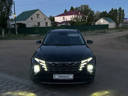 Hyundai Tucson 2022 года за 12 300 000 тг. в Актобе – фото 4
