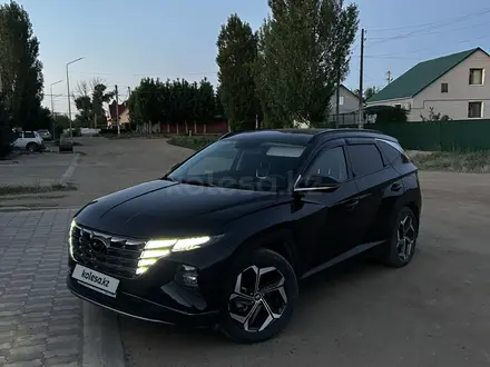Hyundai Tucson 2022 года за 12 300 000 тг. в Актобе