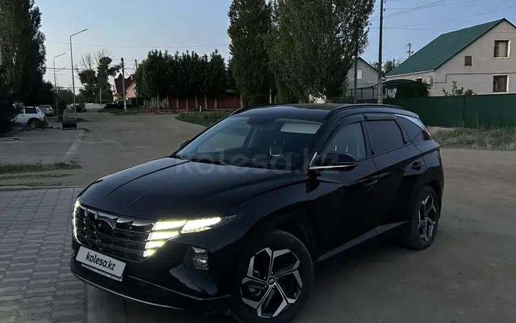Hyundai Tucson 2022 года за 12 300 000 тг. в Актобе
