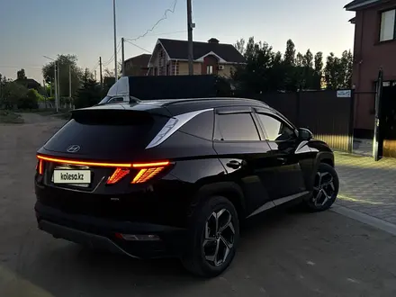 Hyundai Tucson 2022 года за 12 300 000 тг. в Актобе – фото 5