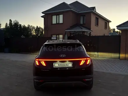 Hyundai Tucson 2022 года за 12 300 000 тг. в Актобе – фото 6
