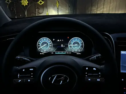 Hyundai Tucson 2022 года за 12 300 000 тг. в Актобе – фото 7