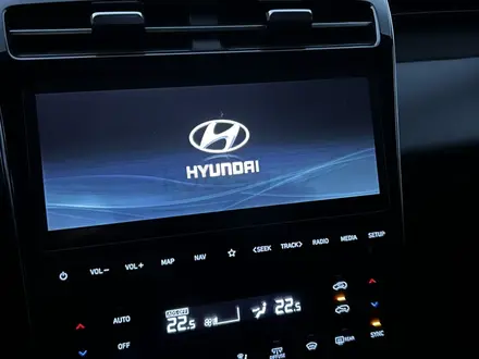 Hyundai Tucson 2022 года за 12 300 000 тг. в Актобе – фото 8