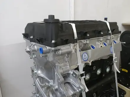 Новый мотор на Toyota Prado 2.7 2TR 1AZ 2AR 2GR 1ZZ 1AR 2AZ 3ZZ за 900 000 тг. в Кокшетау – фото 4