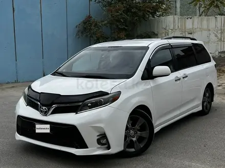 Toyota Sienna 2015 года за 10 300 000 тг. в Актау – фото 8