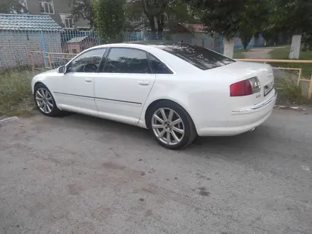 Audi A8 2004 года за 2 000 000 тг. в Костанай – фото 6