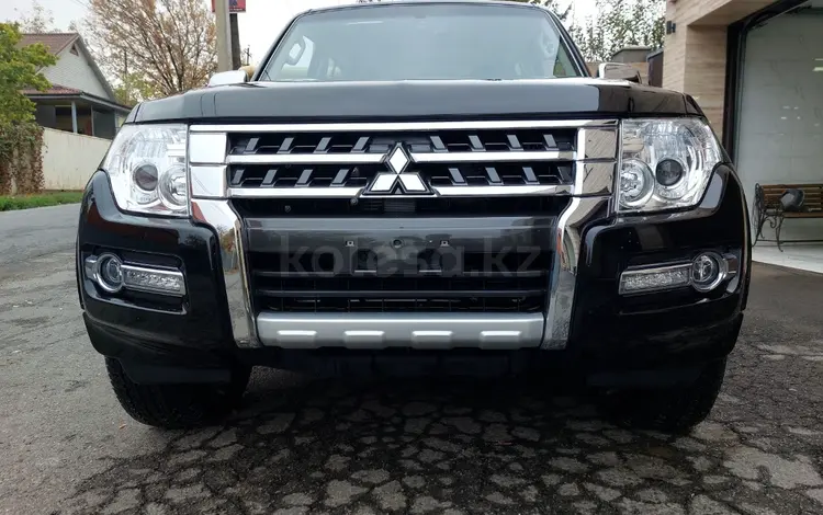 Mitsubishi Pajero 2020 года за 20 500 000 тг. в Алматы