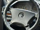 Mercedes-Benz E 230 1991 годаүшін900 000 тг. в Алматы – фото 5