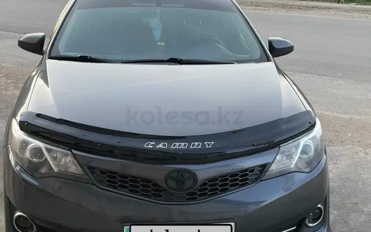 Toyota Camry 2014 года за 9 000 000 тг. в Астана
