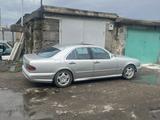 Mercedes-Benz E 320 1999 года за 3 500 000 тг. в Тараз – фото 4