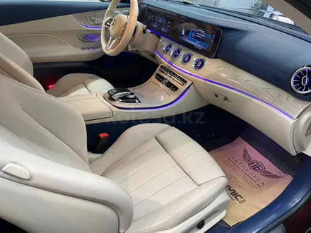 Mercedes-Benz E 300 2018 года за 24 500 000 тг. в Алматы – фото 7