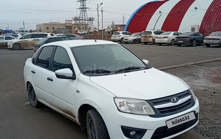ВАЗ (Lada) Granta 2190 2018 года за 2 750 000 тг. в Атырау