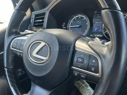 Lexus LX 570 2018 года за 64 000 000 тг. в Туркестан – фото 12