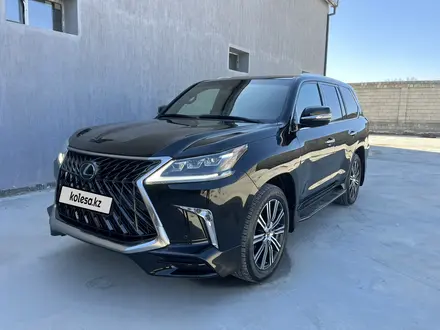 Lexus LX 570 2018 года за 64 000 000 тг. в Туркестан – фото 19