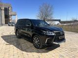 Lexus LX 570 2018 годаүшін64 000 000 тг. в Туркестан – фото 4