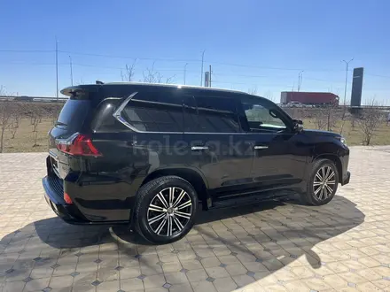 Lexus LX 570 2018 года за 64 000 000 тг. в Туркестан – фото 6