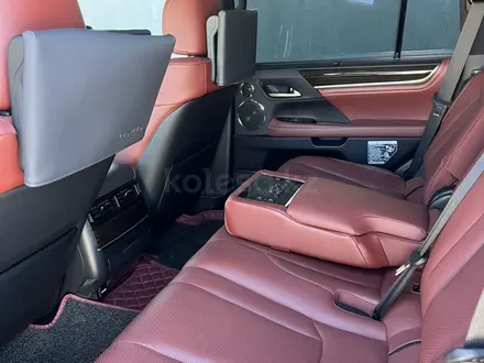 Lexus LX 570 2018 года за 64 000 000 тг. в Туркестан – фото 8