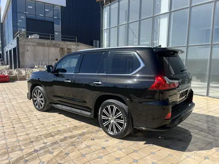 Lexus LX 570 2018 года за 64 000 000 тг. в Туркестан – фото 7