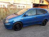 Nissan Almera Tino 2001 годаүшін2 550 000 тг. в Алматы – фото 2