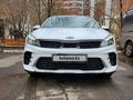 Kia Rio X-Line 2021 годаүшін10 300 000 тг. в Астана – фото 14