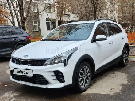 Kia Rio X-Line 2021 года за 10 300 000 тг. в Астана – фото 6