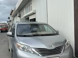 Toyota Sienna 2014 года за 10 000 000 тг. в Актау