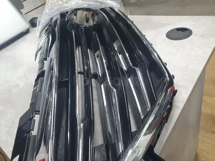 Решетка радиатора на Sonata за 40 000 тг. в Алматы – фото 5