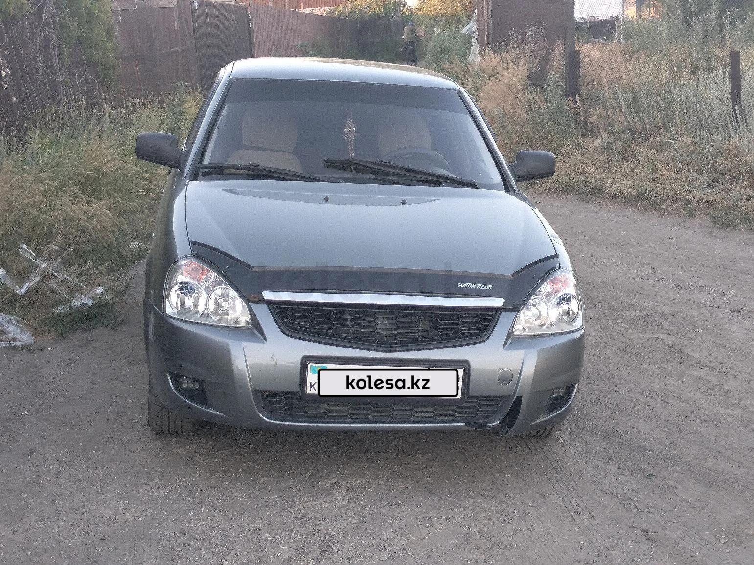 ВАЗ (Lada) Priora 2170 2007 г.