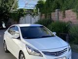 Hyundai Accent 2014 года за 6 400 000 тг. в Алматы – фото 2