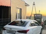 Hyundai Accent 2021 года за 6 200 000 тг. в Усть-Каменогорск – фото 4