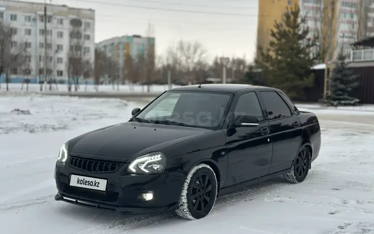 ВАЗ (Lada) Priora 2170 2014 годаүшін2 750 000 тг. в Костанай