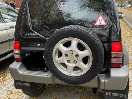 Mitsubishi Pajero Junior 1996 года за 2 500 000 тг. в Алматы – фото 4