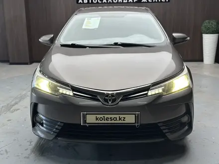 Toyota Corolla 2016 года за 7 700 000 тг. в Актобе – фото 2