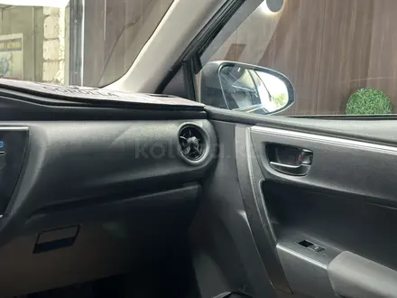 Toyota Corolla 2016 года за 7 700 000 тг. в Актобе – фото 10