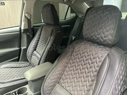 Toyota Corolla 2016 года за 7 700 000 тг. в Актобе – фото 11