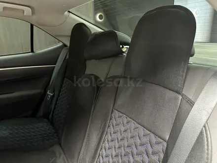 Toyota Corolla 2016 года за 7 700 000 тг. в Актобе – фото 12