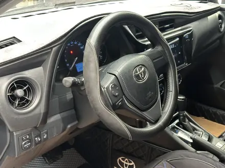Toyota Corolla 2016 года за 7 700 000 тг. в Актобе – фото 13