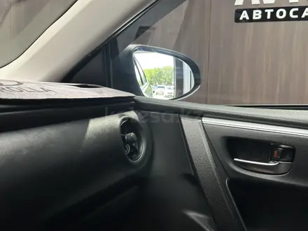 Toyota Corolla 2016 года за 7 700 000 тг. в Актобе – фото 18