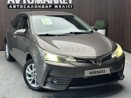 Toyota Corolla 2016 года за 7 700 000 тг. в Актобе – фото 3