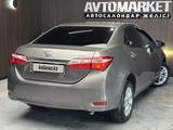 Toyota Corolla 2016 года за 7 700 000 тг. в Актобе – фото 4