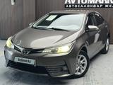Toyota Corolla 2016 года за 7 700 000 тг. в Актобе