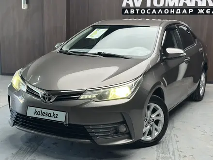 Toyota Corolla 2016 года за 7 700 000 тг. в Актобе