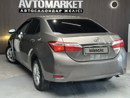Toyota Corolla 2016 года за 7 700 000 тг. в Актобе – фото 5