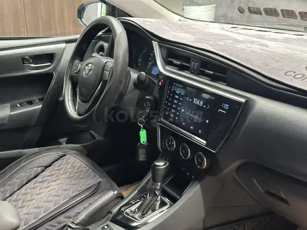 Toyota Corolla 2016 года за 7 700 000 тг. в Актобе – фото 7
