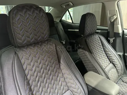 Toyota Corolla 2016 года за 7 700 000 тг. в Актобе – фото 6