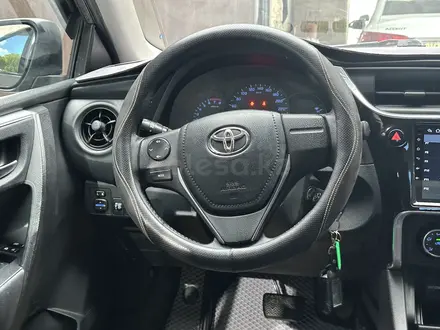 Toyota Corolla 2016 года за 7 700 000 тг. в Актобе – фото 8