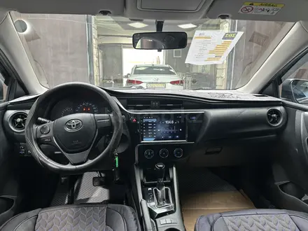 Toyota Corolla 2016 года за 7 700 000 тг. в Актобе – фото 9